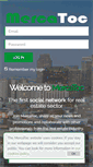 Mobile Screenshot of mercatoc.com